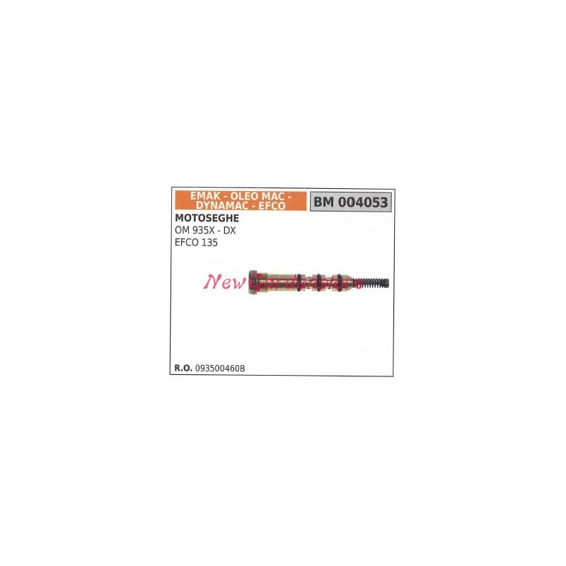 EMAK oil pump OM 935X DX chainsaw engine EFCO 135 004053