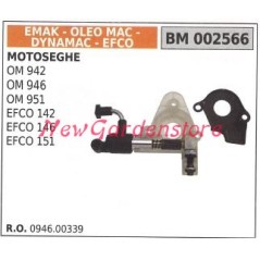 EMAK OM 942 946 951 EFCO Kettensägenmotor-Ölpumpe 142 146 151 002566