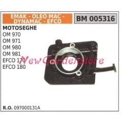 EMAK Ölpumpe OM 970 971 980 981 Kettensägenmotor EFCO 170 180 005316