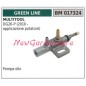 Bomba de aceite GREEN LINE motor multiherramienta DG26-P 017324