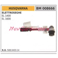 Ölpumpe HUSQVARNA EL 1400 1600 Kettensägemotor 008666