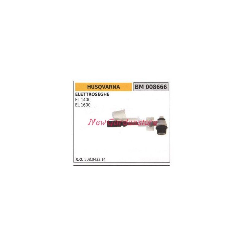 Bomba de aceite motor motosierra HUSQVARNA EL 1400 1600 008666