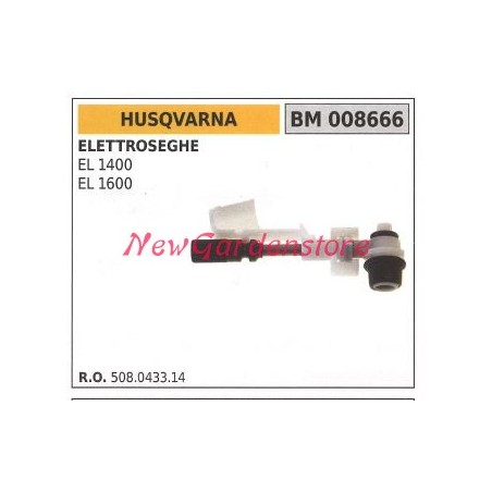 Ölpumpe HUSQVARNA EL 1400 1600 Kettensägemotor 008666 | Newgardenstore.eu