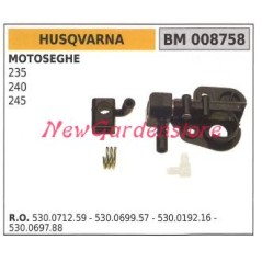 Pompe à huile HUSQVARNA moteur tronçonneuse 235 240 245 008758