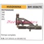 Pompa olio HUSQVARNA motore motosega 340 345 351 353 008670