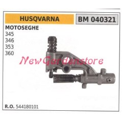 Bomba de aceite del motor de la motosierra HUSQVARNA 340 345 353 360 040321 | Newgardenstore.eu