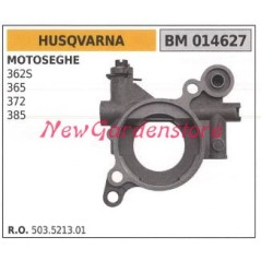 Bomba de aceite motor motosierra HUSQVARNA 362S 365 372 385 014627