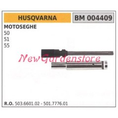 Bomba de aceite motor motosierra HUSQVARNA 40 45 49 004408 | Newgardenstore.eu