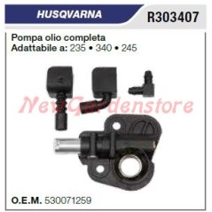 HUSQVARNA chainsaw oil pump 235 340 245 R303407