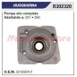 Bomba de aceite motosierra HUSQVARNA 281 288 R302320