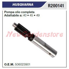 Bomba de aceite motosierra HUSQVARNA 40 45 49 R200141 | Newgardenstore.eu