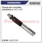 Bomba de aceite motosierra HUSQVARNA modelos 445 450 R200162 código 540 057901