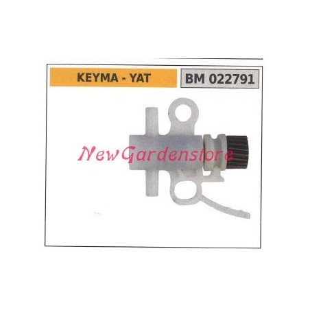 Bomba de aceite KEYMA 022791 | Newgardenstore.eu