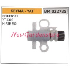 KEYMA engine oil pump pruner YT 4308 M-PSE 750 022785