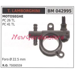 LAMBORGHINI chainsaw engine oil pump PC 26 TL 41 TL 042995