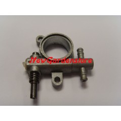 MS CJ 300 ORIGINAL GGP ALPINA CASTOR chainsaw oil pump 183594508/0