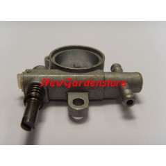 MS CJ 300 ORIGINAL GGP ALPINA CASTOR chainsaw oil pump 183594508/0