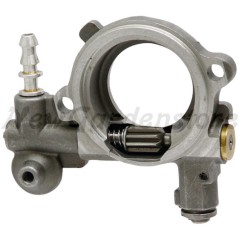 STIHL compatible chainsaw oil pump 11216403203 024 - 026 - MS 240 - MS 260 | Newgardenstore.eu