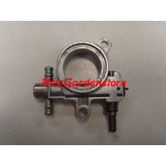 Pompa olio motosega elettrosega P420 422 442 ALPINA CASTOR CASTEL 383594503/0 | Newgardenstore.eu