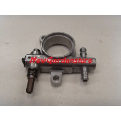 Pompa olio motosega elettrosega P420 422 442 ALPINA CASTOR CASTEL 383594503/0 | Newgardenstore.eu