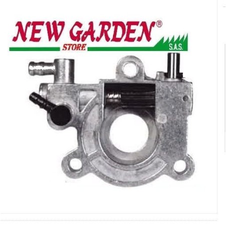 Ölpumpe Kettensäge Motor Z62 CINA 392075 | Newgardenstore.eu