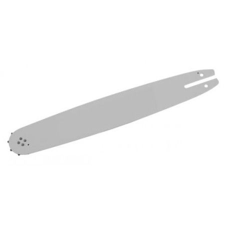 Kettensägeschiene Länge 38cm Teilung 3/8'' Dicke 1,3mm kompatibel OREGON K095 | Newgardenstore.eu
