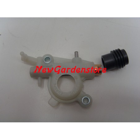 Chainsaw engine oil pump 400 450 460 500 510 GGP ALPINA CASTOR CASTEL 8251590 | Newgardenstore.eu