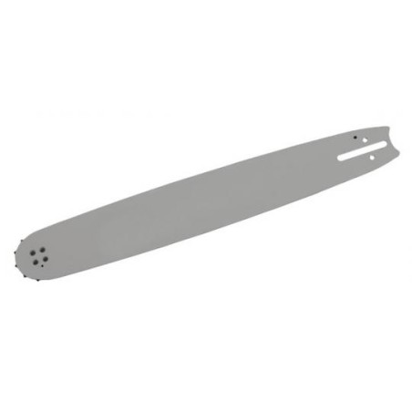 Kettensägeschiene Länge 38cm Teilung 3/8'' Dicke 1,6mm kompatibel OREGON D025 | Newgardenstore.eu