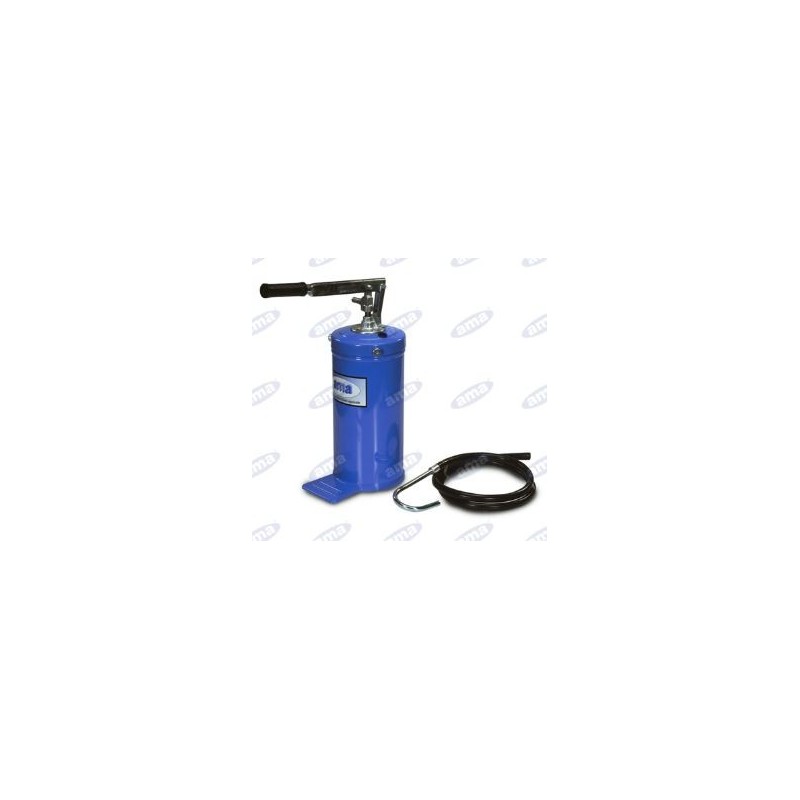 12 kg oil pump with hose and nozzle UNIVERSAL 00087