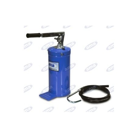 12kg capacity oil pump with hose and nozzle UNIVERSAL 00087 | Newgardenstore.eu