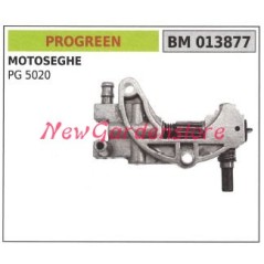 Pompa olio PROGREEN motore motosega PG 5020 013877 CINA AMA | Newgardenstore.eu