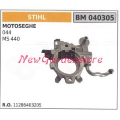 Bomba de aceite del motor de la motosierra STIHL 044 MS 440 040305 1128-640-3205 | Newgardenstore.eu