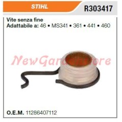 Bomba de aceite para motosierras STIHL 034 036 MS360 R303415 | Newgardenstore.eu