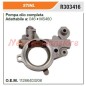 Bomba de aceite para motosierras STIHL 046 MS460 R303416