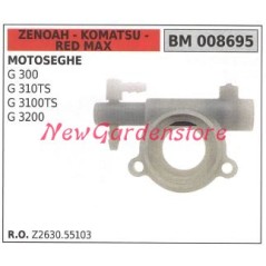 Ölpumpe ZENOAH Motor G 300 310TS 3100TS 3200 Kettensäge 008695