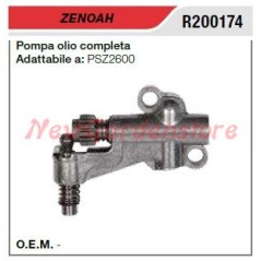 Oil pump ZENOAH pruner PSZ2600 R200174
