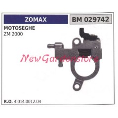 Bomba de aceite ZOMAX motor motosierra ZM 2000 029742 | Newgardenstore.eu