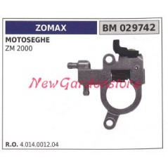 Pompa olio ZOMAX motore motosega ZM 2000 029742 | Newgardenstore.eu