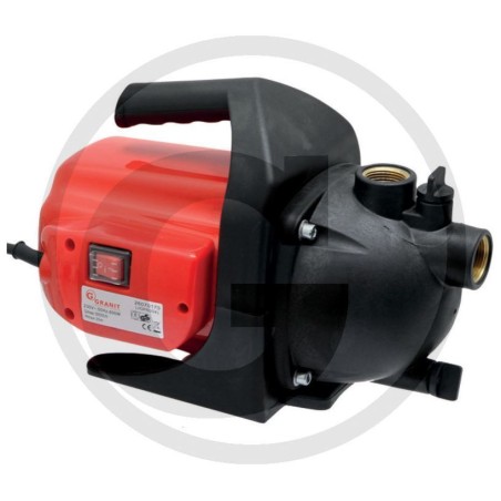 PVC garden pump mod 50 motor 230V / 50HZ - 600W 26070170 | Newgardenstore.eu