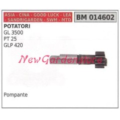 Pompante girante pompa olio CINA motore potatore GL 3500 PT 25 GLP 420 014602 | Newgardenstore.eu