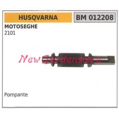 Pompe à huile HUSQVARNA moteur de tronçonneuse 2101 012208