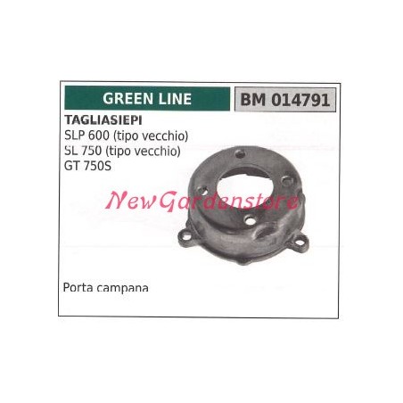 GREENLINE cortasetos SLP 600 SL 750 014791 | Newgardenstore.eu