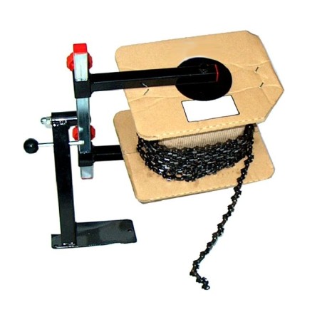 Roll holder for NEWGARDENSTORE chains | Newgardenstore.eu