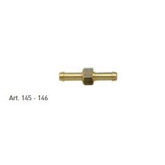 Hose connector TECNOSPRAY 3/8 diameter 8 3 PZ for manual sprayer