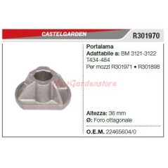 CASTELGARDEN porte-lame à gazon BM3121-3122 tondeuse R301970 | Newgardenstore.eu