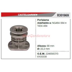 CASTELGARDEN NG464-564 R301969 CASTELGARDEN Rasenmäher-Messerhalter | Newgardenstore.eu