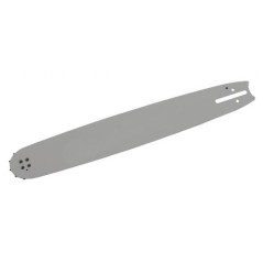 Guide-chaîne longueur 40cm pas 3/8'' épaisseur 1.5mm compatible OREGON D176