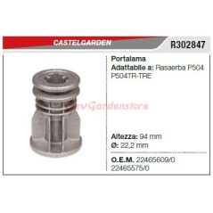 CASTELGARDEN CASTELGARDEN Rasentraktor P504 504TR/TRE 22465609/0