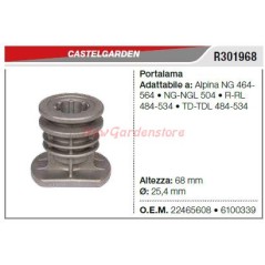 CASTELGARDEN R-RL NG-NGL R301968 porte-lame de tondeuse à gazon | Newgardenstore.eu