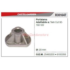 Portalama CASTELGARDEN tagliaerba rasaerba tosaerba TWIN CUT 25463200 | Newgardenstore.eu